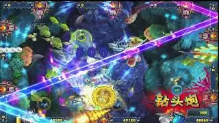 USA TIGER STRIKE arcade fish game, fish gambling skilled tiger strike plus fish game USA