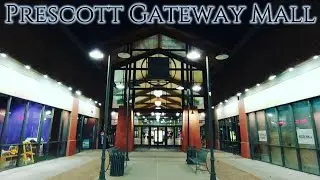 Dead Mall - Prescott Gateway Mall - Mall Fantasy