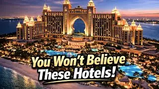 Top 15 Extremely Expensive & Ultra-Luxury Hotels Only Billionaires Can Afford