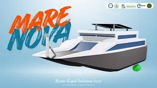 VIDEO KEMAJUAN KONTES KAPAL INDONESIA 2025 | ASV | MR. CHABA | Universitas Muhammadiyah Yogyakarta 