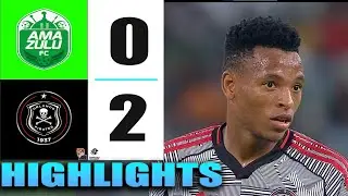 HIGHLIGHTS | Amazulu FC vs Orlando Pirates | Betway Premiership