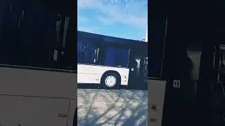 MAN A21 марш 3