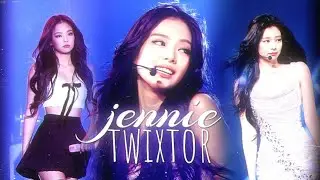 jennie hot twixtor clips (give me credit)