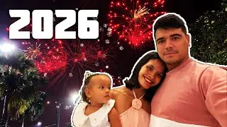 Новый 2026 на Бич Роуд Паттайя / Попробовали Насекомых!? / Такого Мы Не Ожидали