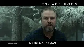 Escape Room - Rule - 15s - In Cinemas 10 January 2018