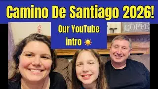 Preparing for the Camino De Santiago! 2026 #caminodesantiago 
