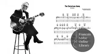 The Christmas Song - Tony Mottola (Transcription)