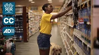 Audio Described: A Business Owners' Guide to Service & Companion Animals