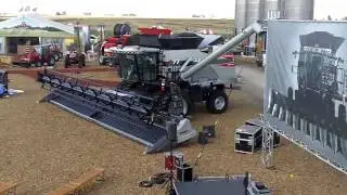 Farm Progress Show 2010 & AGCO Lot