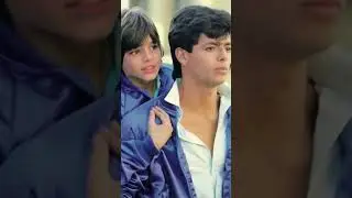 WHAT HAPPENED TO THE MENUDO GROUP? #menudo #rickymartin #juangabriel #80smusic #short #eltioluis