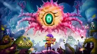 Gravity Shooter Gameplay Trailer