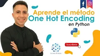 Aprende a realizar pre-procesamiento de Datos en Python: Variables Dummy (One Hot Encoding)