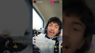 Mero_428 livestream 16.02.19