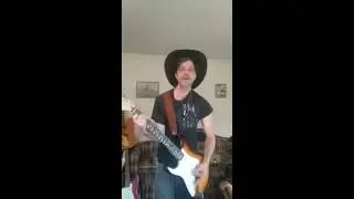 Lubbock Woman (cover by James Carey)