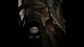 The Bells of Notre Dame but you're in Notre Dame
