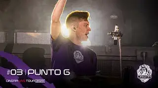 ORQUESTA CINEMA 2023 | #03 PUNTO G | #CinemaLiveTour2023