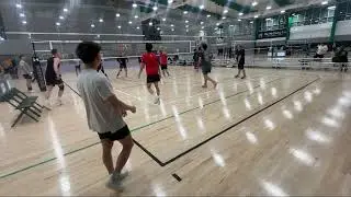 11-21 Power Team 3 vs Team 4