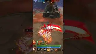 Amaterasu is a little broken 🥴 #gaming #smite2 #smite