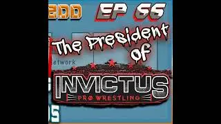 Wrestling with NuKKle HeDDs EP.66- The president of Invictus Wrestling Interview