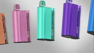 Airmez 20K Puffs Disposable Vape  20ml E Liquid  LED Display  Free Shipping from Australia