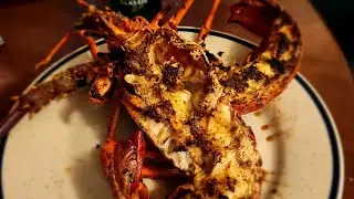 Garlic Butter Crayfish