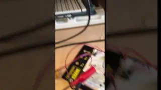 Common emitter amplifier