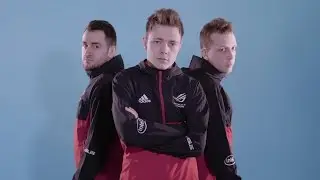 ASUS ROG ARMY Y  ADIDAS