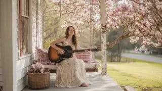 Old Country Home Acoustic Guitar Music for Multi-Generational Family Time