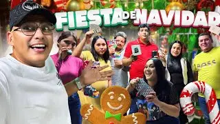 NUESTRO PRIMER VIDEO DE NAVIDAD// así la pasamos 