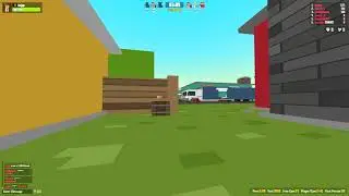 Krunker Cheater 2