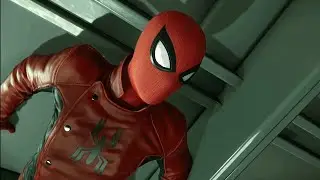 Spider-Man - Last Stand Suit In All 