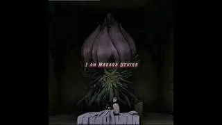 Obito meet Madara first time ( I'm ghost of the The Uchiha Madara Uchiha )