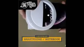 Anel Selfie LED | Shop Goul