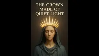 👑 The Crown Made of Quiet Light