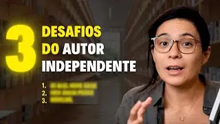 AUTOPUBLICA&Ccedil;&Atilde;O: 3 Coisas Que Todo Escritor Precisa Saber