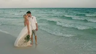 Henderson Beach State Park Wedding | Austin & Bailey George | Destin, Florida