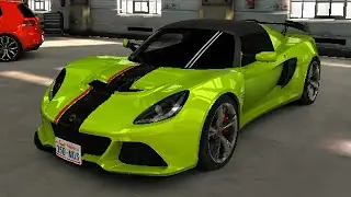 2016 Lotus Exige Sport 350 Roadster (Tuned to 476HP w/ Stage 5 Upgrades) | CSR 2