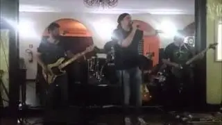 Carcamano - Love ain't no stranger