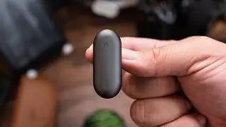 This Tiny Device Captures Every Idea You Have