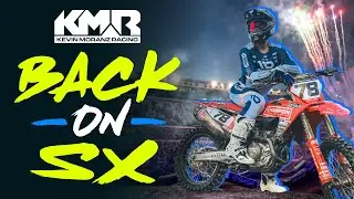ПЕРВЫЙ ДЕНЬ ВОЗВРАЩЕНИЯ! - KMR 2026 Sx Prep Ep. 1