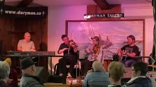 King George Set w/ Colin Grant, Chrissy Crowley, Joel Chiasson & Chris Babineau
