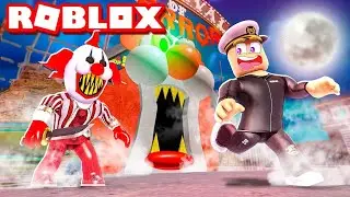 #Carnival of Terror: TIGON's Ultimate Escape OBBY🤡.