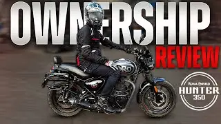 Hunter 350 Ownership Review After 3 Years | Real Life Pros & Cons | Marathi 