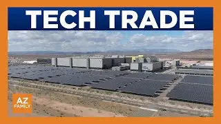 Taiwan trade deal could transform Arizona&rsquo;s chipmaking future
