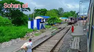Mecheda railway station 🚉🚉