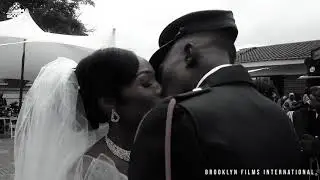 Military Wedding { Artwell & Ntombizodwa Wedding highlights } 17 April 2021 - White Rose Luveve