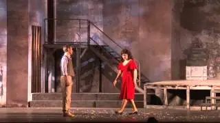 I Pagliacci - Nedda Silvio Duet (Cihan Ozmen)