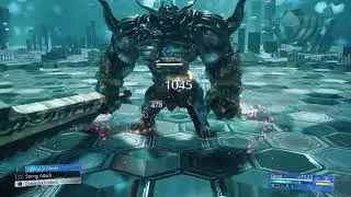 FF7 Rebirth Cloud Unleashed (WIP Moveset Mod ) Showcase #2