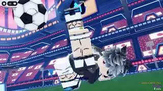 THINK AND MOVE! (Nel Isagi) - Azure Latch