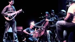 Space Gambus Experiment live at The Actors Studio